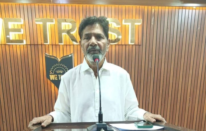  نیشنل لیبر فیڈریشن کے صدر پر تشدد، پاکستان کی مزدور تنظیموں اور رہنماؤں کا شدید احتجاج