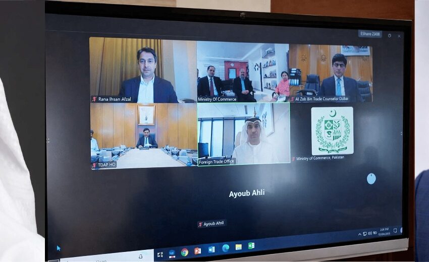  پاکستان دبئی تجارتی معاہدہ: محنت کشوں کے لیے روزگار کے نئے مواقع