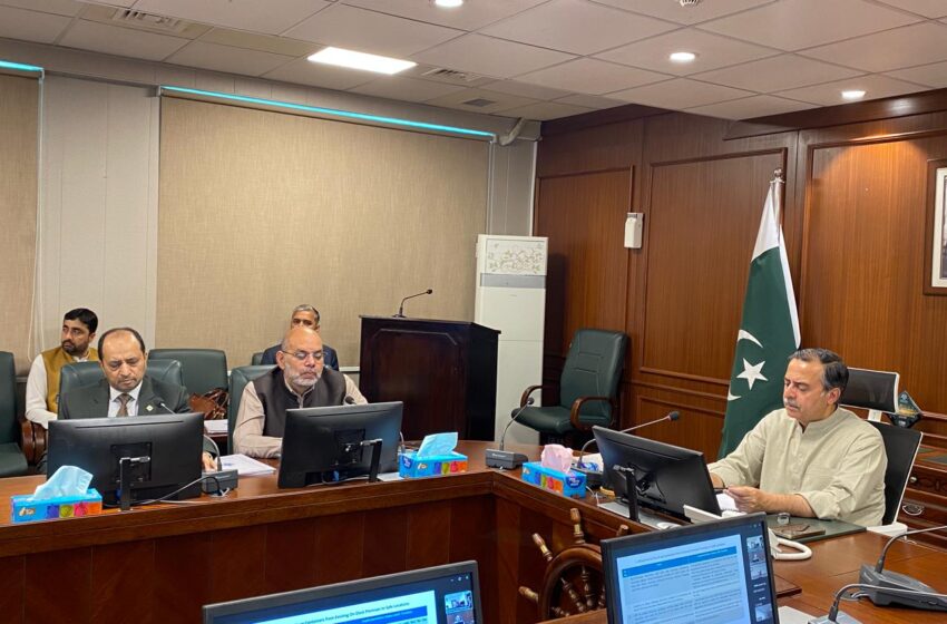  ایس ای سی پی کا چھوٹی صنعتوں کے لیے رسک شیئرنگ ماڈل متعارف