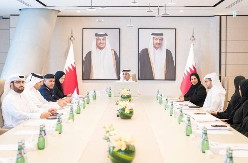  قطر کے وزیر محنت کا محنت کشوں کو واجبات کی ادائیگی کا فیصلہ