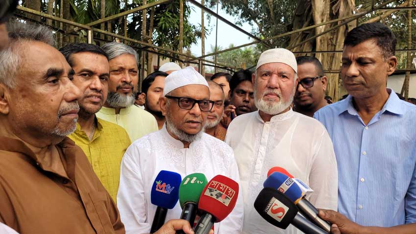  بنگلہ دیش کے وزیر محنت کا محنت کشوں کے لیے قائم مبینہ سنڈیکیٹ کے خاتمے کا عزم