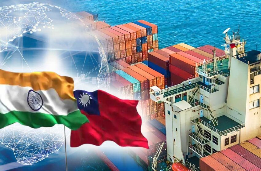  تائیوان اور بھارت کے درمیان لیبر معاہدہ سے مزدوروں کے لیے نئی راہیں