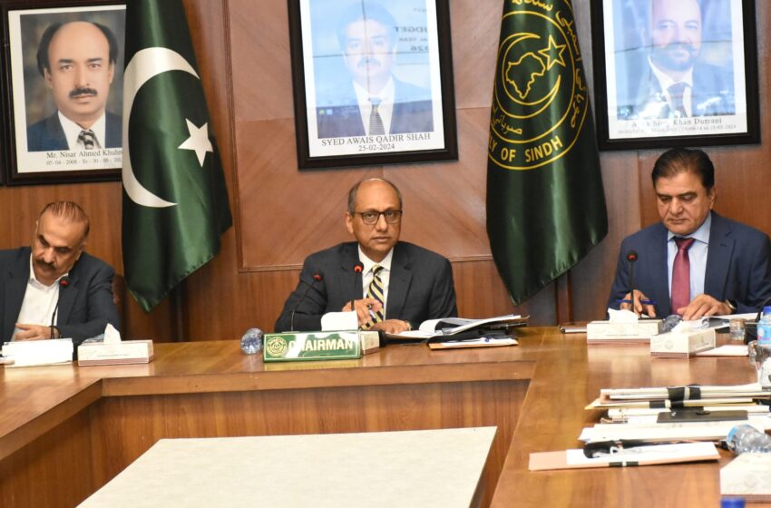  سیسی میں کرپشن روکنے کے لیے اوپن مارکیٹ سے ادویات کی خریداری پر پابندی