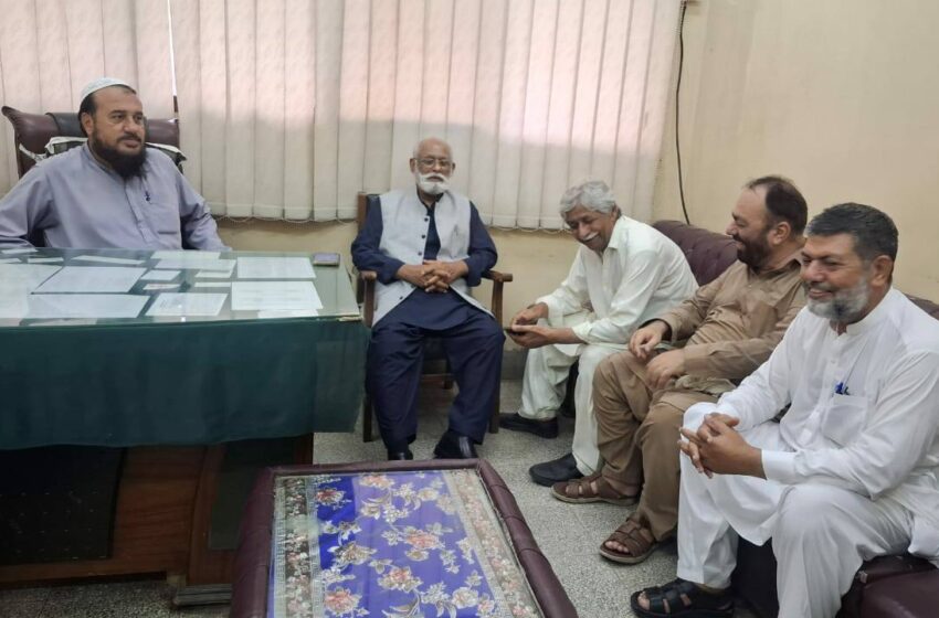  یومِ مئی کی تیاریاں، پاکستان ٹریڈ یونین فیڈریشن کی کراچی ڈاک لیبر بورڈ آمد