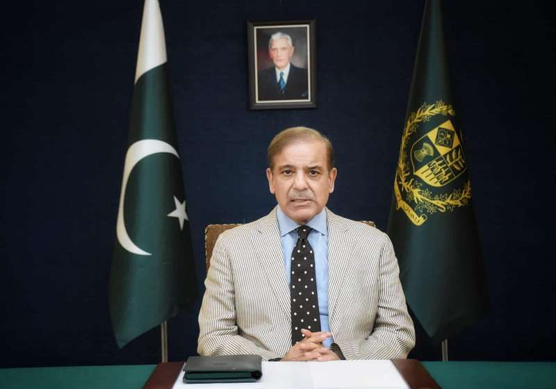  محنت کش ملکی اساس کے سفیر ہیں، وزیر اعظم کا یومِ مئی پر پیغام