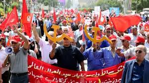 عراق میں لاکھوں مزدور آج بھی  روزگار کی تلاش میں ہیں، عراقی ٹریڈ یونینز
