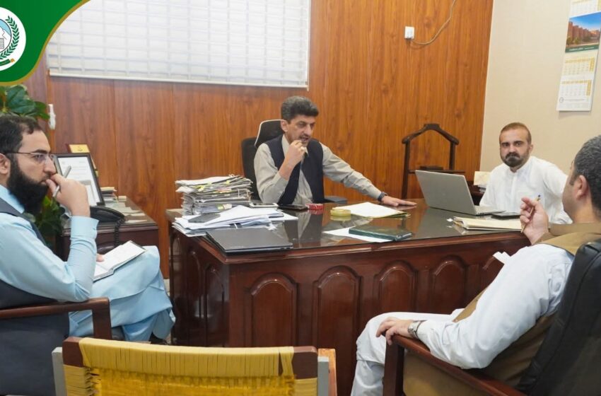  خیبر پختونخوا ورکرز ویلفیئر بورڈ کے سروس رولز میں ترامیم؛ اہم اجلاس منعقد