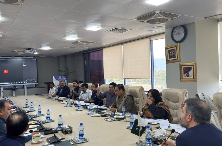  ورکرز ویلفیئر فنڈ کی انویسٹمنٹ کمیٹی کا اجلاس؛ فنڈز کی شفاف سرمایہ کاری پر زور