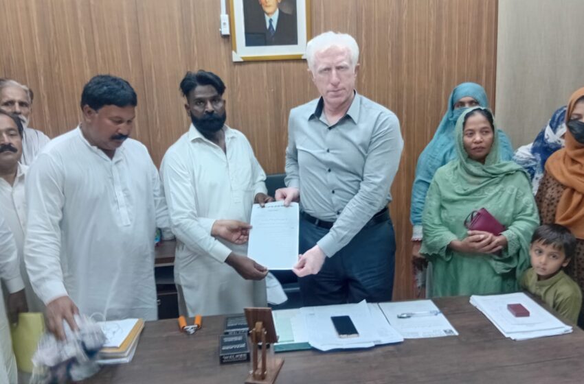  انقلابی بھٹہ مزدور یونین نے 11 نکاتی چارٹر آف ڈیمانڈ کردیا