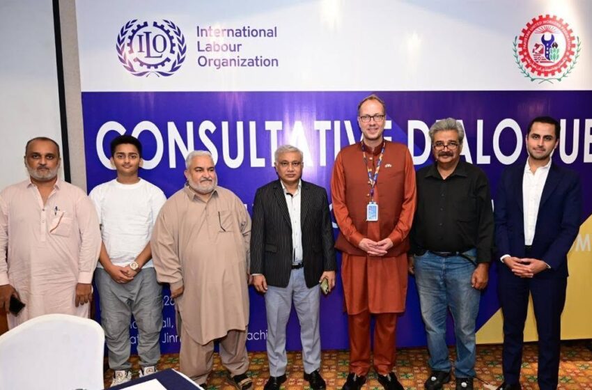  پلیٹ فارم اکانومی ورکرز کے حقوق اور سماجی تحفظ کے لیے اقدامات کا مطالبہ