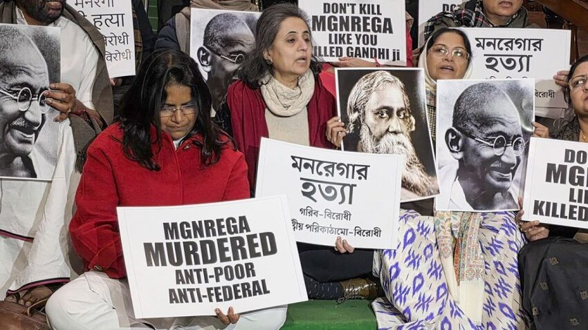  بھارت کے محنت کشوں کا یکم جولائی سے ملک گیر احتجاج کا اعلان