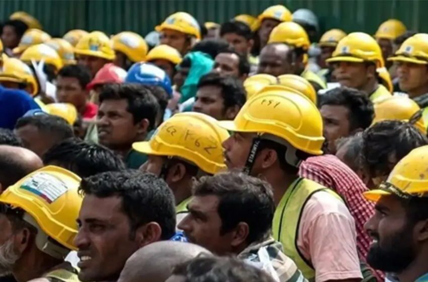  مشرقِ وسطیٰ لیبر مارکیٹ پر کاری ضرب، لاکھوں محنت کش بیروزگار ہونے کا خدشہ