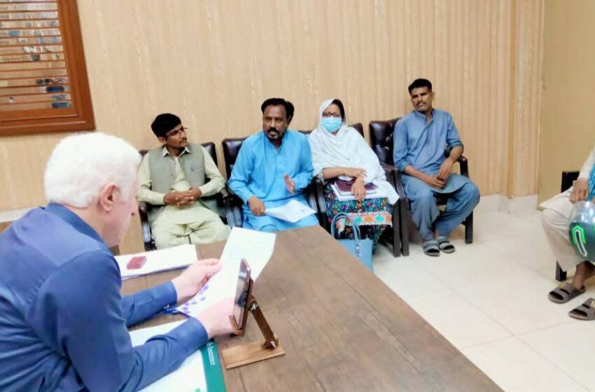  فیکٹریوں میں ڈاؤن سائزنگ اور مزدوروں کی چھانٹیوں پر  لیبر قومی موومنٹ کا نوٹس