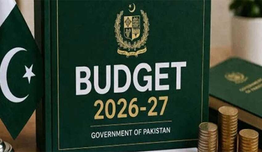  بجٹ 2026 اور ہائی جیک شدہ معیشت کیا محنت کش کو ریلیف مل سکے گا؟