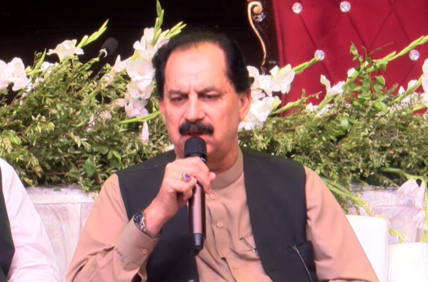  تھرڈ پارٹی مزدور کنٹریکٹ،  لیاقت علی ساہی کا وفاقی آئینی عدالت سے فل بنچ تشکیل دینے کا مطالبہ