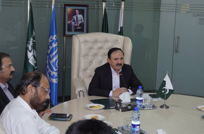  ورکرز ویلفیئر فنڈ میں شفافیت اور احتساب کے لیے اقدامات کا آغاز