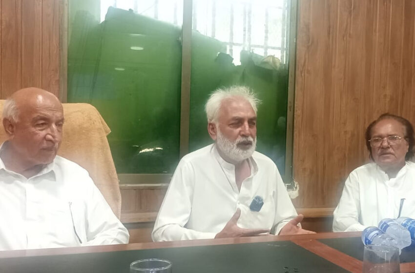  کے الیکٹرک لیبر یونین کی ریفرنڈم میں تاریخی کامیابی، ڈاکٹر مالک بلوچ کی مبارکباد