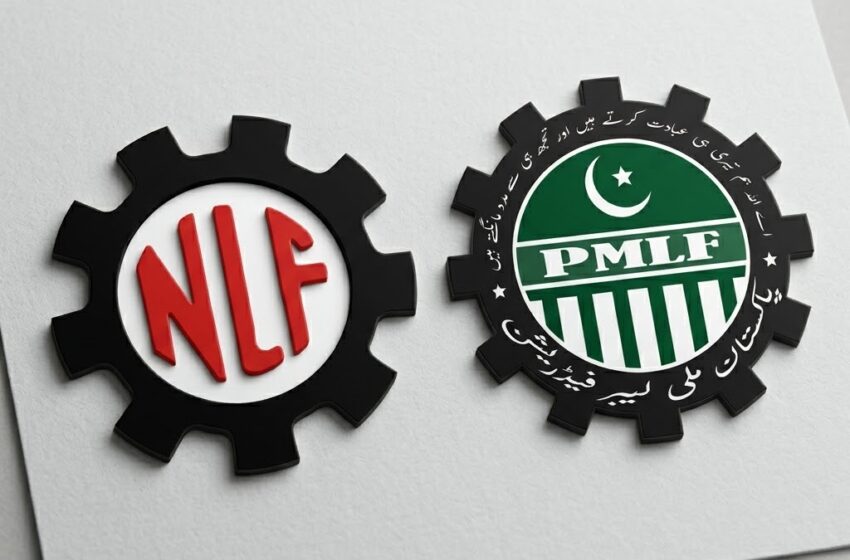 ملی لیبر فیڈریشن کے بعد این ایل ایف کا بھی صوبائی وزیر محنت سعید غنی سے فوری استعفیٰ کا مطالبہ