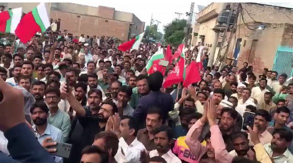  فیصل آباد میں پاور لومز بند، مزدور تنظیموں کا مزدور بچاؤ تحریک کا اعلان