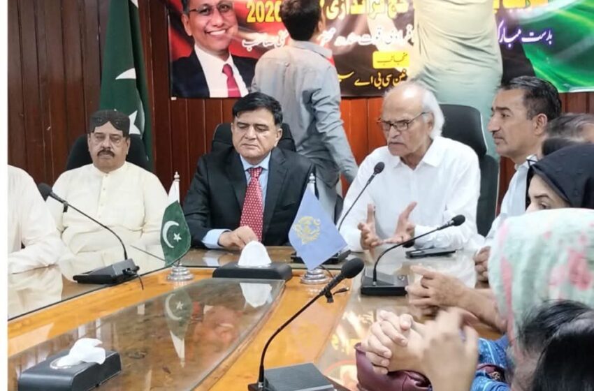  سیسی میں حج قرعہ اندازی، 14 خوش نصیب ملازمین 2027 میں حج کی سعادت حاصل کریں گے