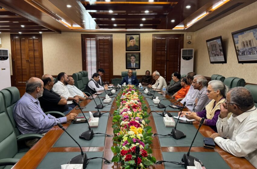  ایچ آئی وی متاثرہ بچوں کے لیے دو ارب روپے کا اینڈومنٹ فنڈ قائم، سعید غنی کی لیبر فیڈریشنز کو یقین دہانی