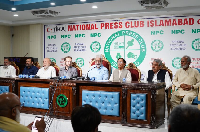  مزدور تنظیموں کا بجلی کمپنیوں کی نجکاری روکنے کا مطالبہ