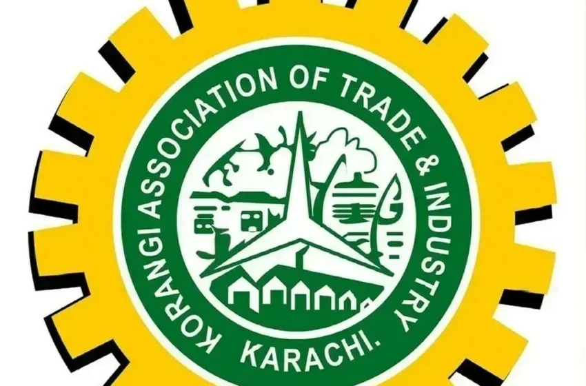  ایران سے مقامی کرنسی میں سستا تیل اور گیس درآمد کرنے کا امکان جائزہ لیا جائے، کاٹی