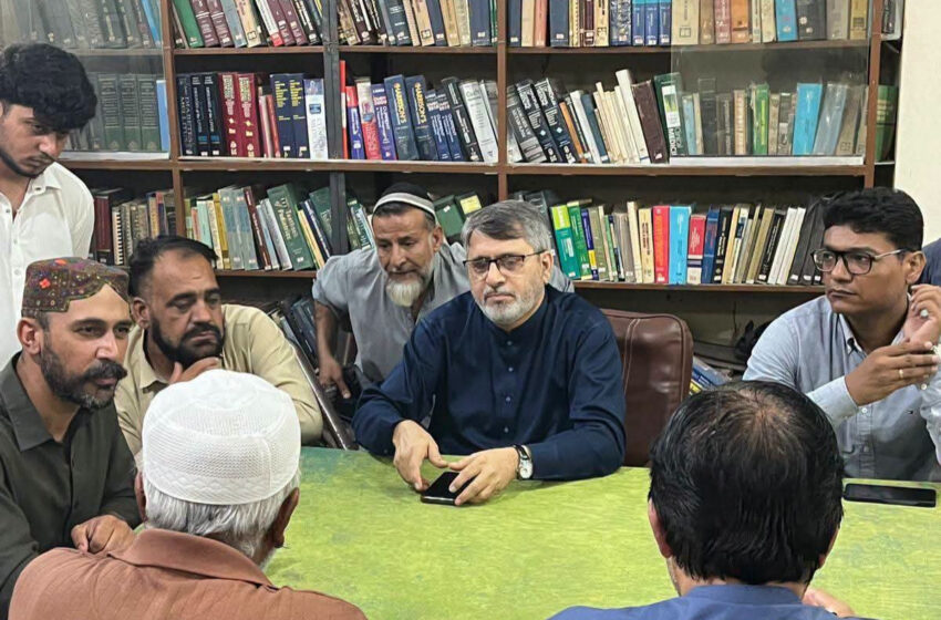  ذوالفقار علی بھٹو جونیئرکا ولیکا ہسپتال کا دورہ، ایچ آئی وی متاثرہ بچوں کی صورتحال پر گہری تشویش کا اظہار