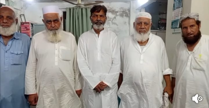  ای او بی آئی اور پورٹ قاسم کے ملازمین کے مسائل پر نیشنل ڈاک ورکرز یونین کی نیشنل لیبر فیڈریشن سے اہم ملاقات