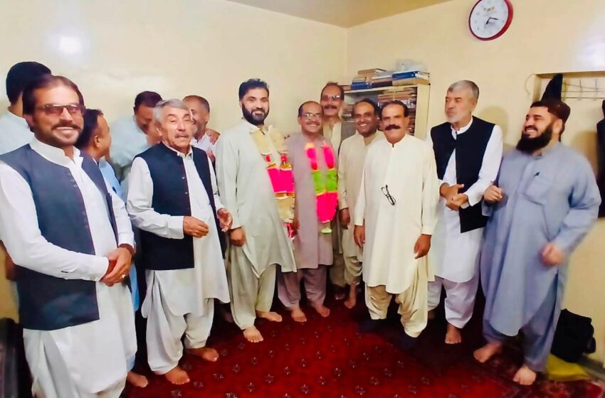  محکمہ سوشل ویلفیئر بلوچستان کی کمیٹی تشکیل، مزدور رہنما عبدالغفار جمالی اور آصف شاہ ممبر منتخب