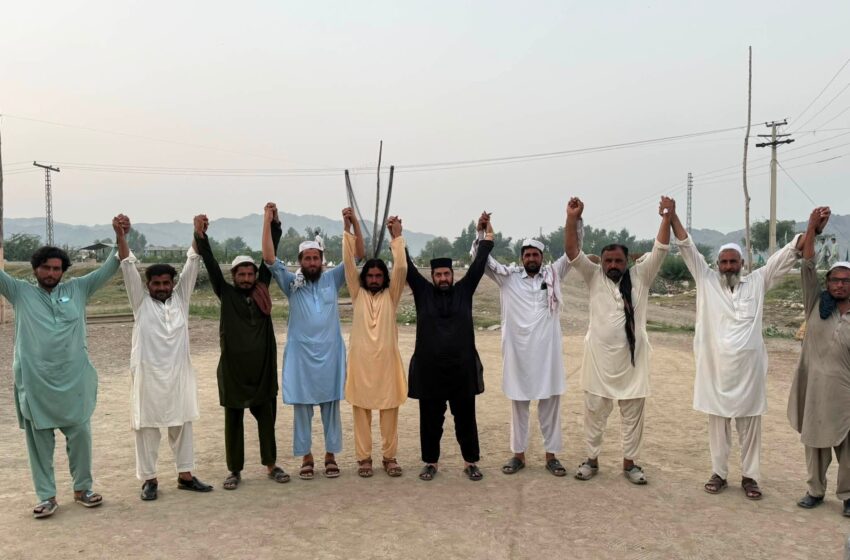  ملاگوری ورکرز یونین کا 30 اگست کے مزدور جلسے کی تیاریوں کا جائزہ