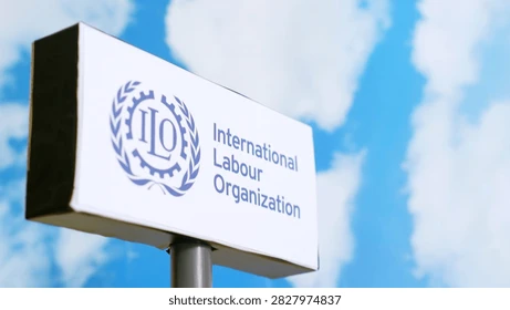  بین الاقوامی لیبر فورمز پر پاکستان کے محنت کشوں کے حقوق کی وکالت بعد لیبر رہنما چوہدری سعد محمد کی وطن واپسی