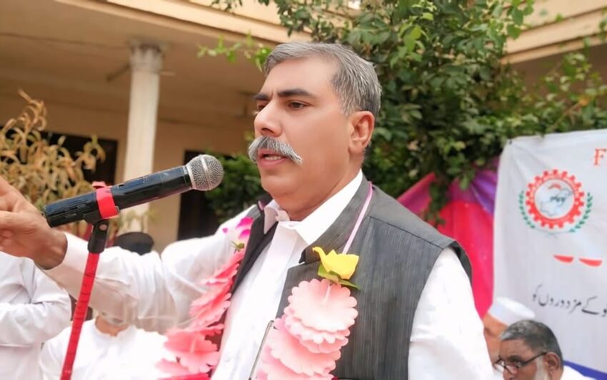  تربیلا ڈیم: عوامي لیبر یونین اور پاور چائنا کے درمیان نیا معاہدہ، الاؤنس اور اجرتوں میں اضافہ