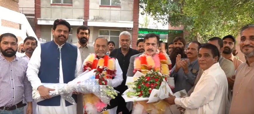  پنجاب کے صنعتی مزدوروں کے لیے 54 کروڑ روپے سے زائد کی فلاحی گرانٹس کی منظوری