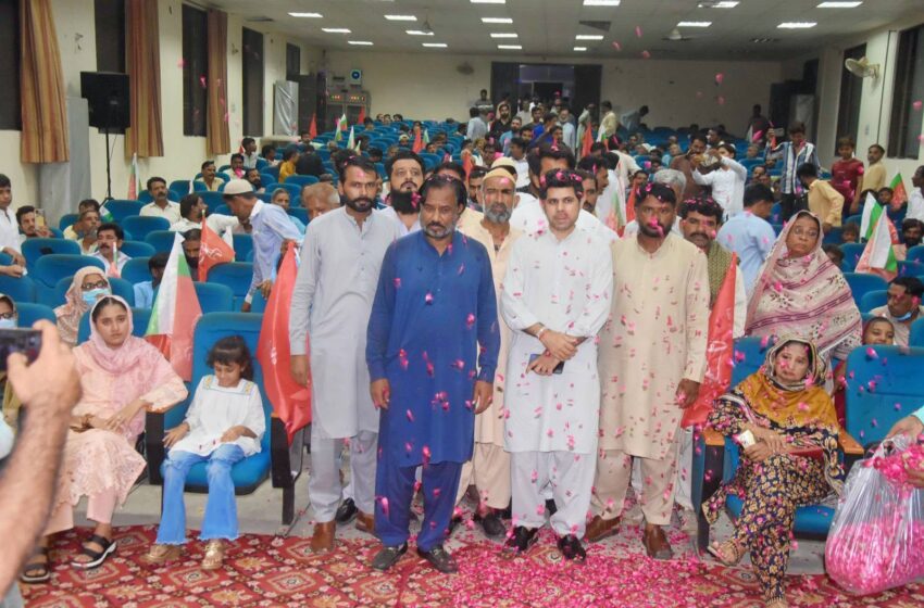  لیبر قومی موومنٹ کا مطالبات نہ ماننے پر ہڑتال کا اعلان